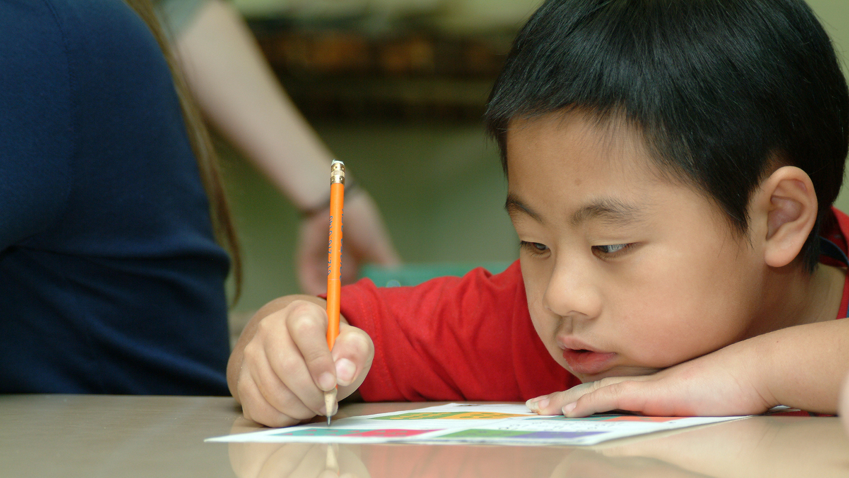 Learning at an inner-city school