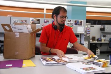 Headquarters Volunteers