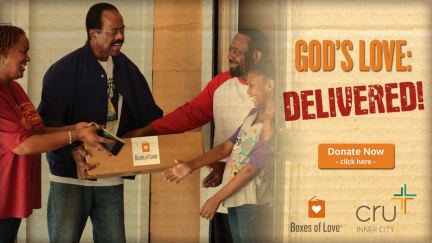 Sponsor a Box of Love®