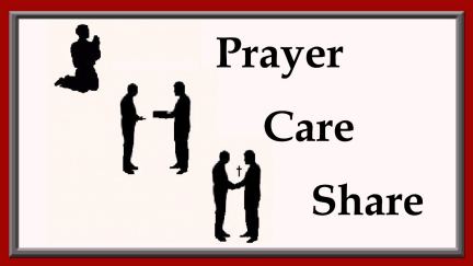 Prayer Care Share