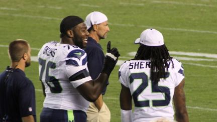 Ly des Seahawks décrit son histoire de foi