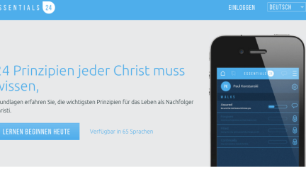 24 Prinzipien jeder Christ muss wissen