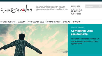 suaescolha.com