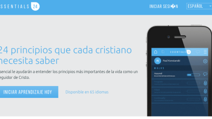 24 principios que cada cristiano necesita saber